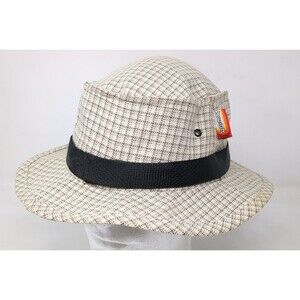 Vintage Kikwear Jeans Hat Skater Rave Y2K 90s Adult Men Size‎ Small to Medium
